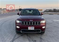 جيب جراند شيروكي